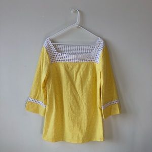 Lilly Pulitzer Bees Knees Tunic